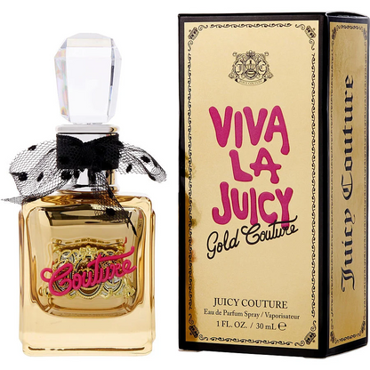 Viva La Juicy Gold Couture Perfume1ozEauDeParfumSpray