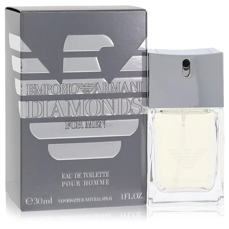 Emporio Armani Diamonds Cologne1ozEauDeToiletteSpray