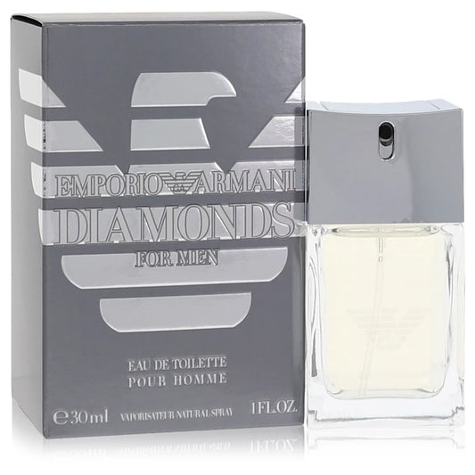 Emporio Armani Diamonds Cologne1ozEauDeToiletteSpray