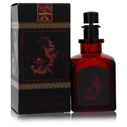 Lucky Number 6 Cologne
By Liz Claiborne for Men 1 oz