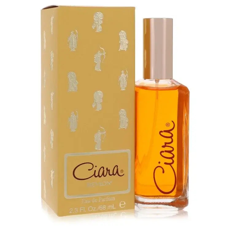 Ciara 100% Perfume 2.3ozEauDeParfumSpray Revlon.
