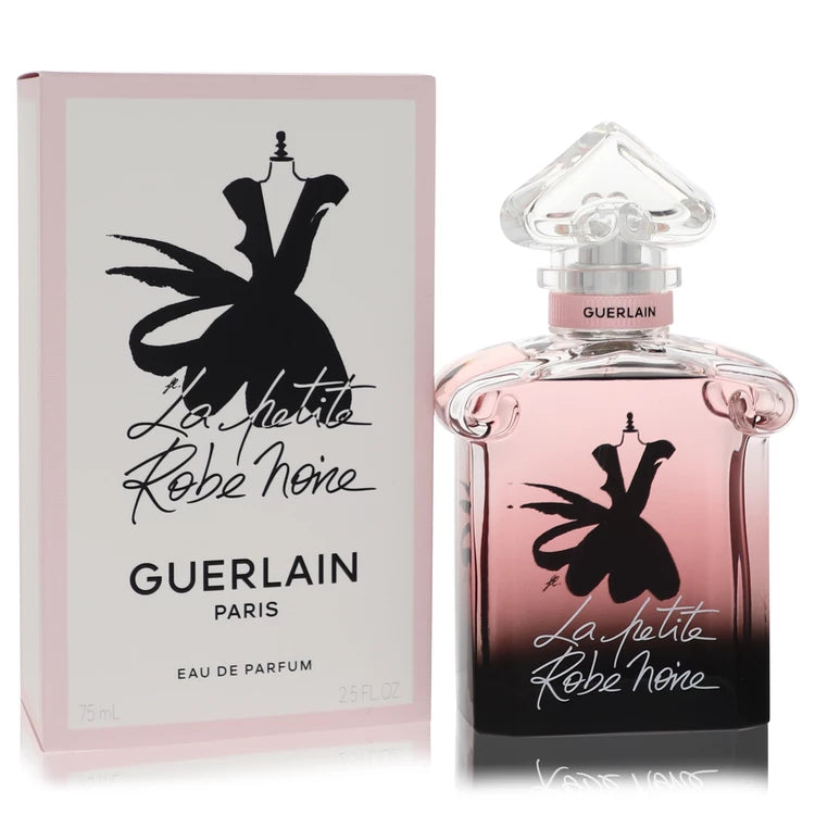 Guilty Fragrance
La Petite Robe Noire Perfume
By Guerlain for Women 2.5 oz Eau De Parfum Spray