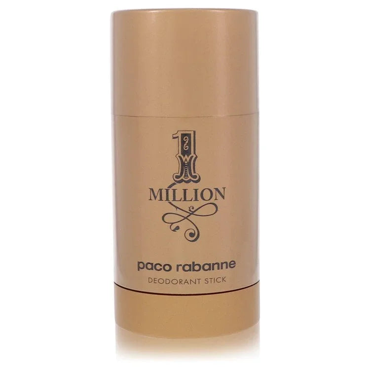 Paco Rabanne 1 Million deodorant stick on a white background