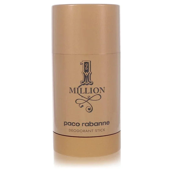 Paco Rabanne 1 Million deodorant stick on a white background