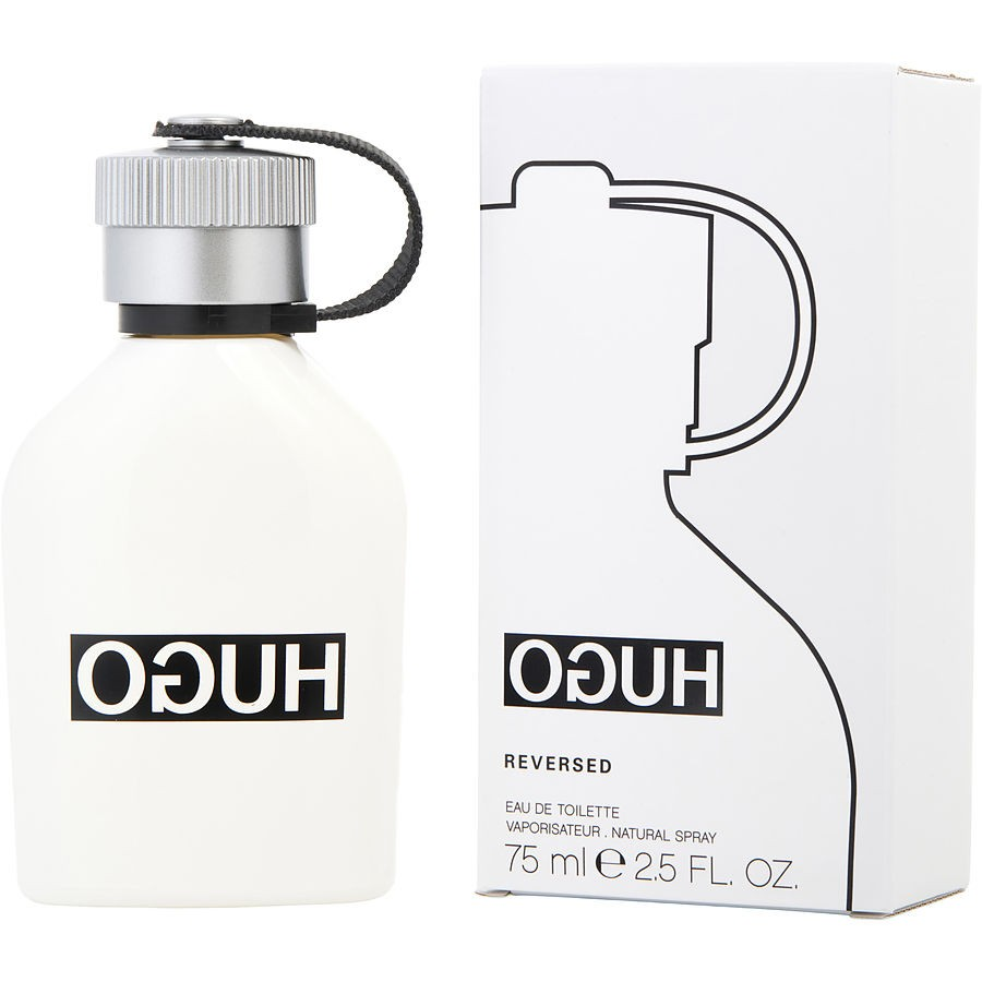 Hugo Reversed Cologne2.5_oz_Eau_De_Parfum_Spray