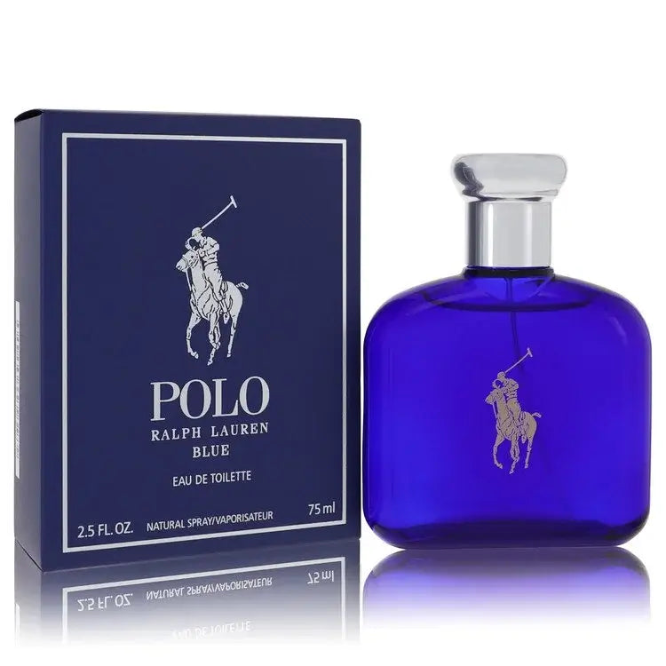 Polo Blue Cologne
2.5 oz Eau De Toilette Spray
