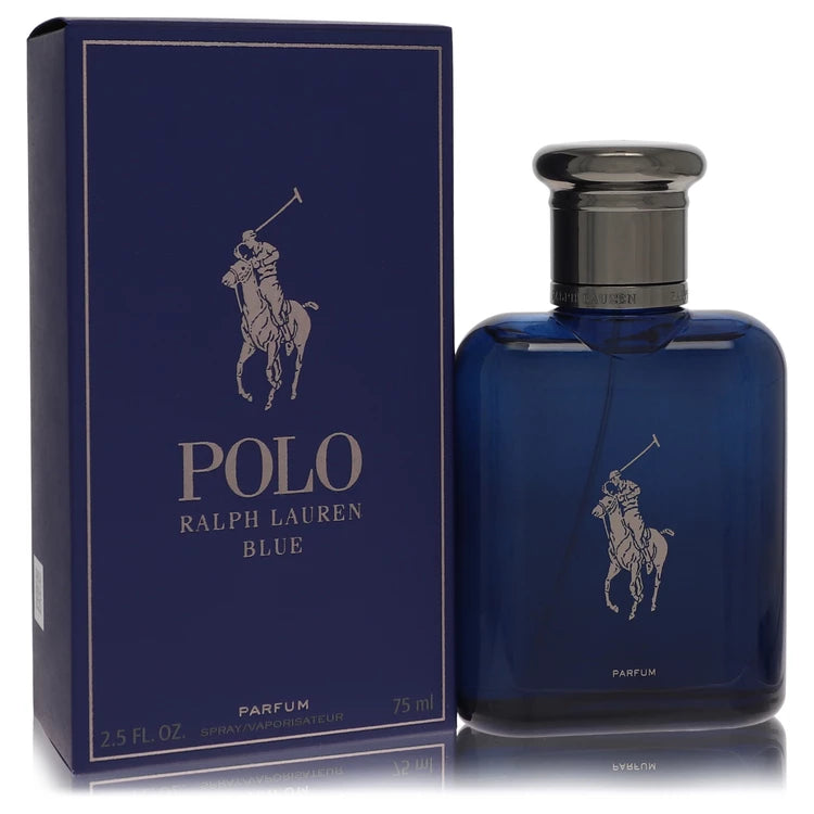 Guilty Fragrance
Polo Blue Cologne
By Ralph Lauren for Men 2.5 oz Parfum Refillable Spray
