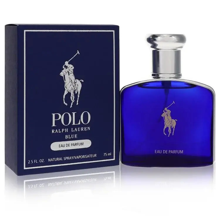 Polo Blue Cologne
2.5 oz Eau De Parfum Spray
