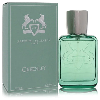 Guiltyfragrance.com Greenley Cologne
By Parfums De Marly for Men and Women 2.5 oz Eau De Parfum Spray (Unisex)
