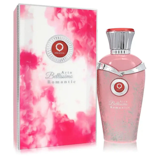 Orientica Arte Bellissimo Romantic Perfume
By Orientica for Men and Women 2.5 oz Eau De Parfum Spray (Unisex)
