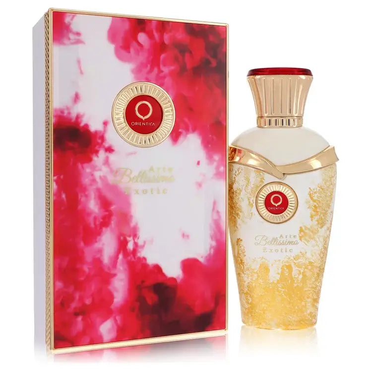 
Orientica Arte Bellissimo Exotic Perfume
By Orientica for Men and Women 2.5 oz Eau De Parfum Spray (Unisex)
