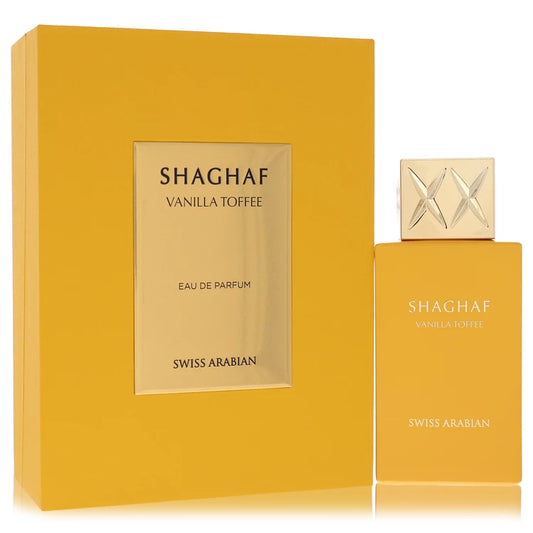 Swiss Arabian Shaghaf Vanilla Toffee Perfume