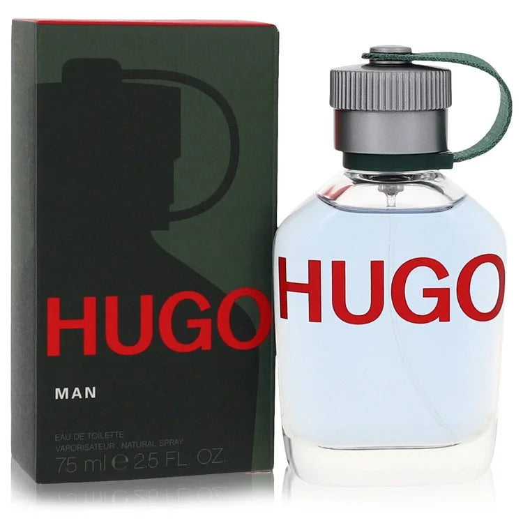 Hugo Cologne2.5ozEauDeToiletteSpray