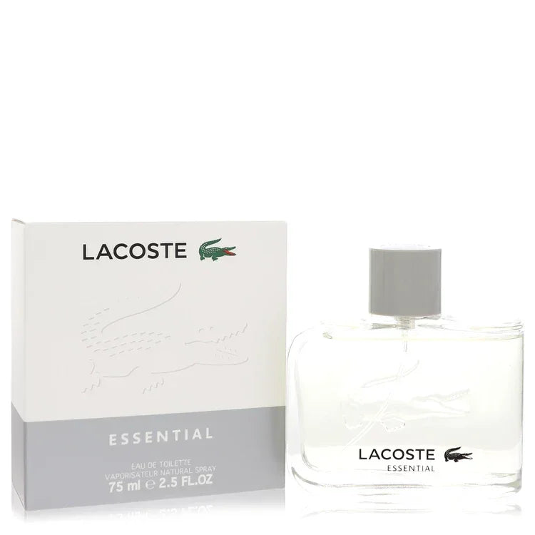Guilty Fragrance Lacoste Essential Cologne
By Lacoste for Men 2.5 oz Eau De Toilette Spray