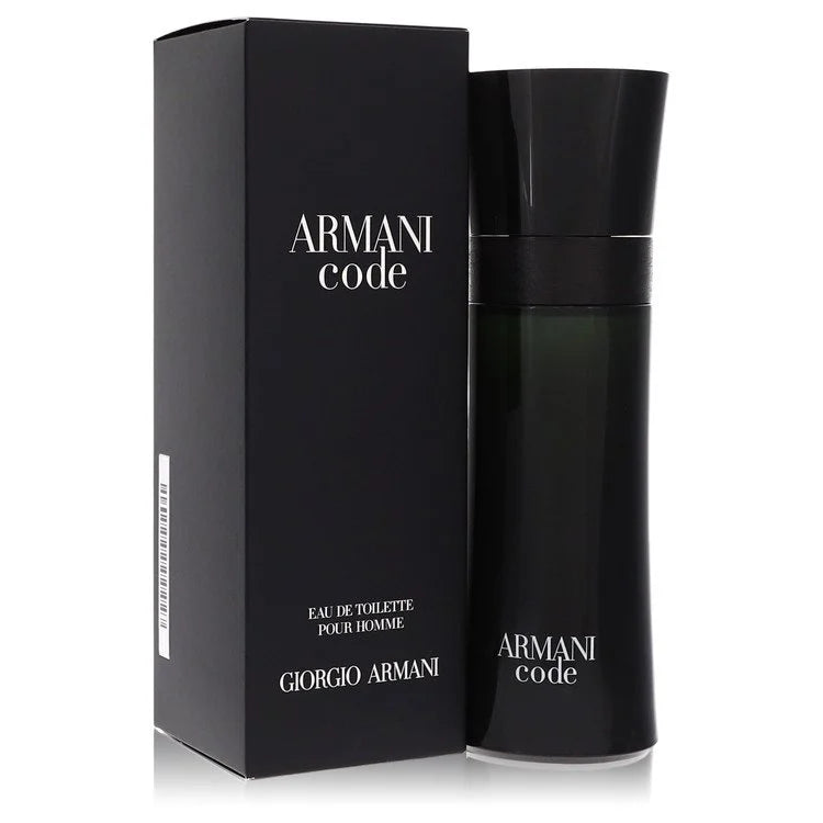 Armani Code Cologne 2.5ozEauDeToiletteSpray