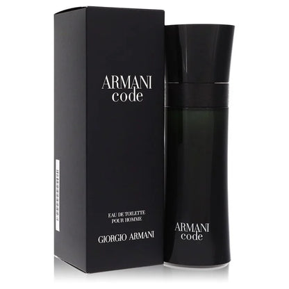 Armani Code Cologne 2.5ozEauDeToiletteSpray