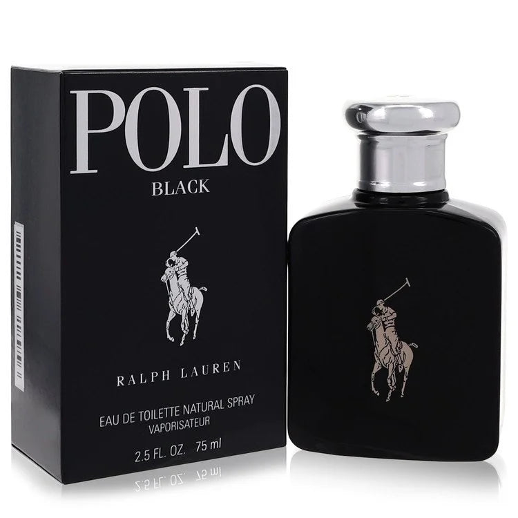 Polo Black Cologne
2.5 oz Eau De Toilette Spray