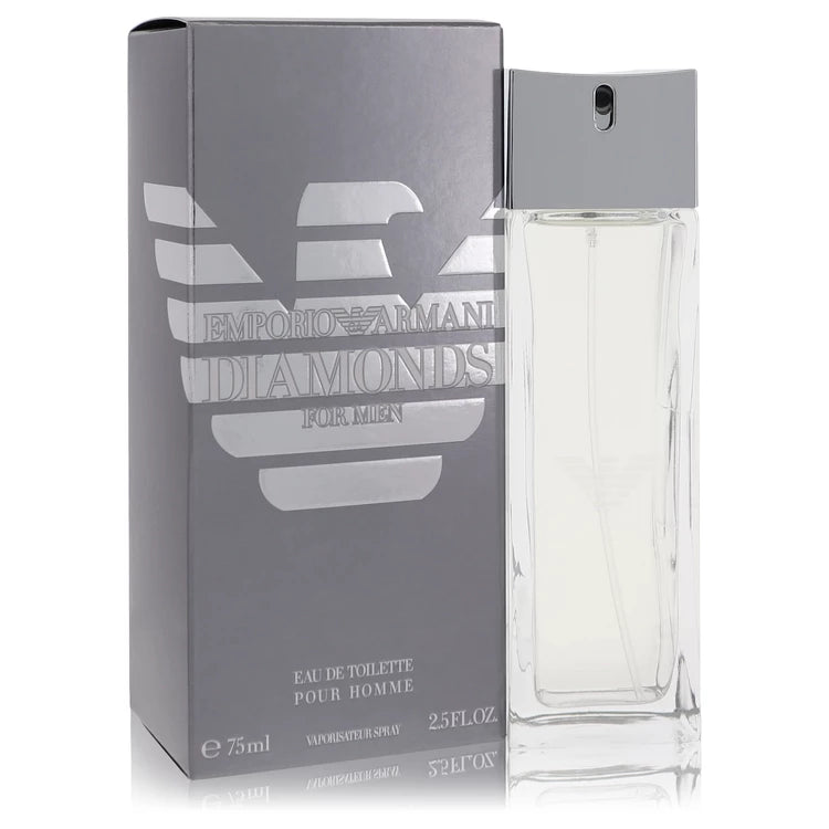 Emporio Armani Diamonds Cologne2.5ozEauDeToiletteSpray