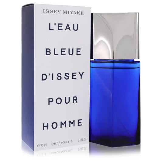 L'eau Bleue D'issey Pour Homme Cologne 2.5 oz Eau De Toilette Spray