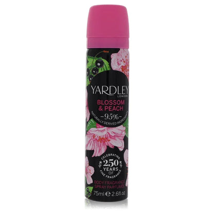Yardley Blossom & Peach Perfume