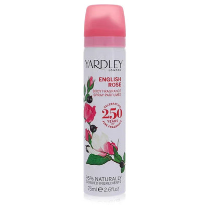 English Rose Yardley Perfume