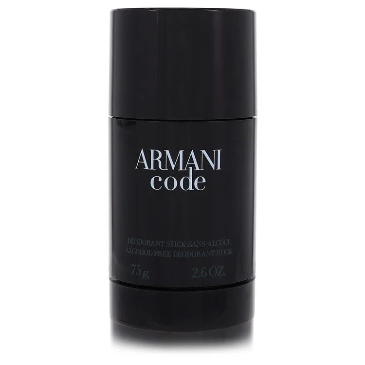 Armani Code Cologne By Giorgio Armani 2.6 oz Deodorant Stick
