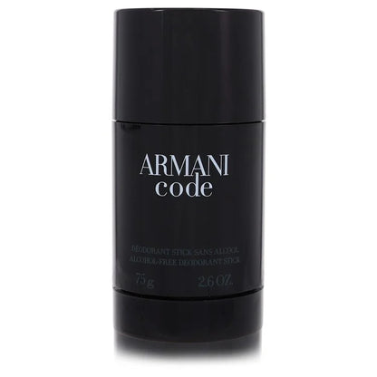 Armani Code Cologne By Giorgio Armani 2.6 oz Deodorant Stick
