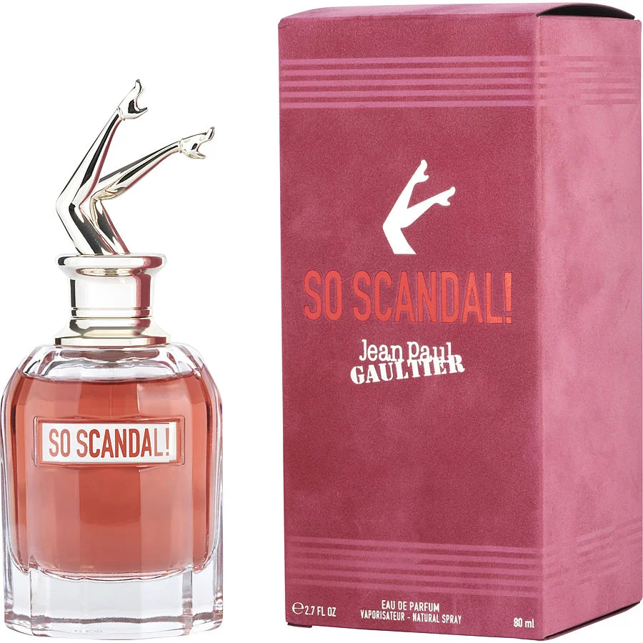 Jean Paul Gaultier So Scandal! Perfume2.7ozEauDeParfumSpray