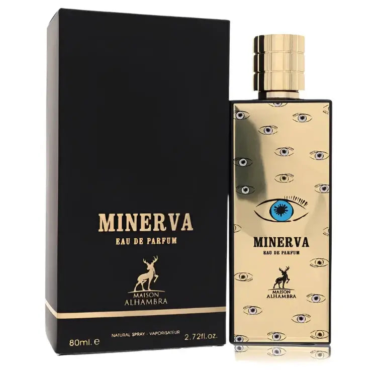 Maison Alhambra Minerva Perfume 2.7 oz Eau De Parfum Spray

