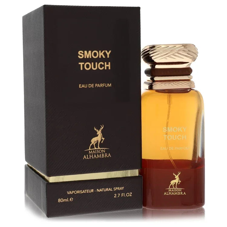 Maison Alhambra Smoky Touch Cologne