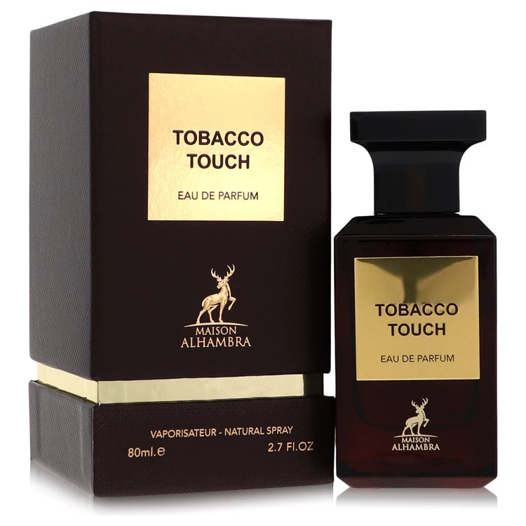 Maison Alhambra Tobacco Touch Cologne
