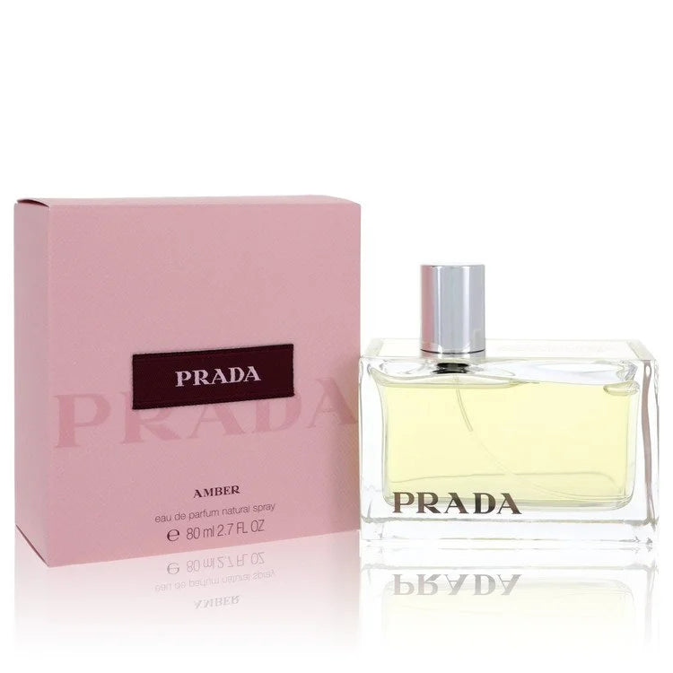 Guilty Fragrance Prada Amber Perfume
By Prada for Women 2.7 oz Eau De Parfum Spray
