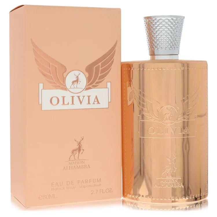 Maison Alhambra Olivia Perfume
By Maison Alhambra for Women