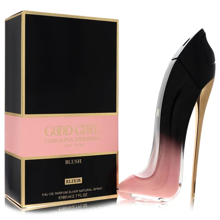 Good Girl Blush Elixir Perfume
By Carolina Herrera for Women 2.7 oz