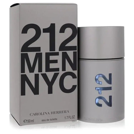 212 CologneEau De Toilette SprayBy Carolina Herrera for Men1.7 oz Eau De Toilette Spray