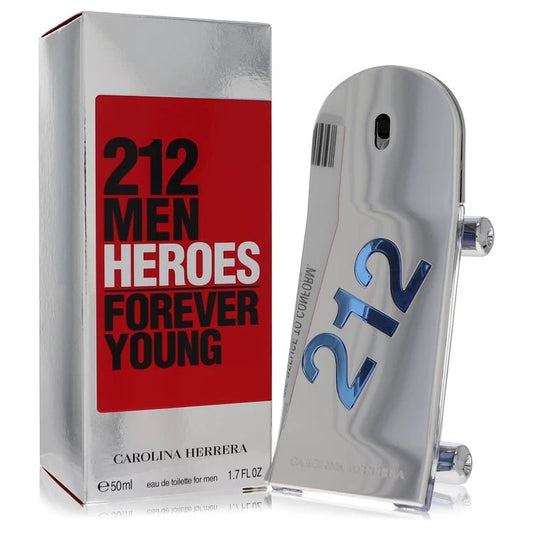 Guilty Fragrance212 Heroes CologneBy Carolina Herrera for Men