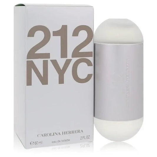 212 PerfumeEau De Toilette SprayBy Carolina Herrera for Women2 oz Eau De Toilette Spray