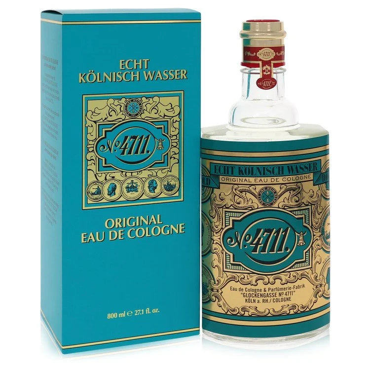 4711 Cologne
By 4711 for Men and Women 27 oz Eau De Cologne (Unisex)
