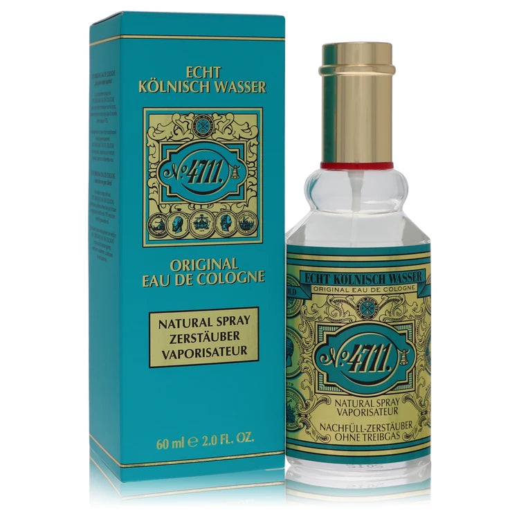 4711 Cologne
2 oz Cologne Spray (Unisex)