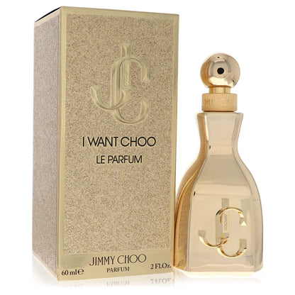 Jimmy Choo I Want Choo Le Parfum Perfume