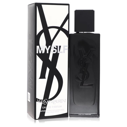 Yves Saint Laurent Myslf Cologne 2 oz Eau De Parfum Spray Refillable