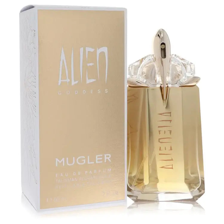 Alien Goddess Perfume 2 oz Eau De Parfum Spray Refillable

