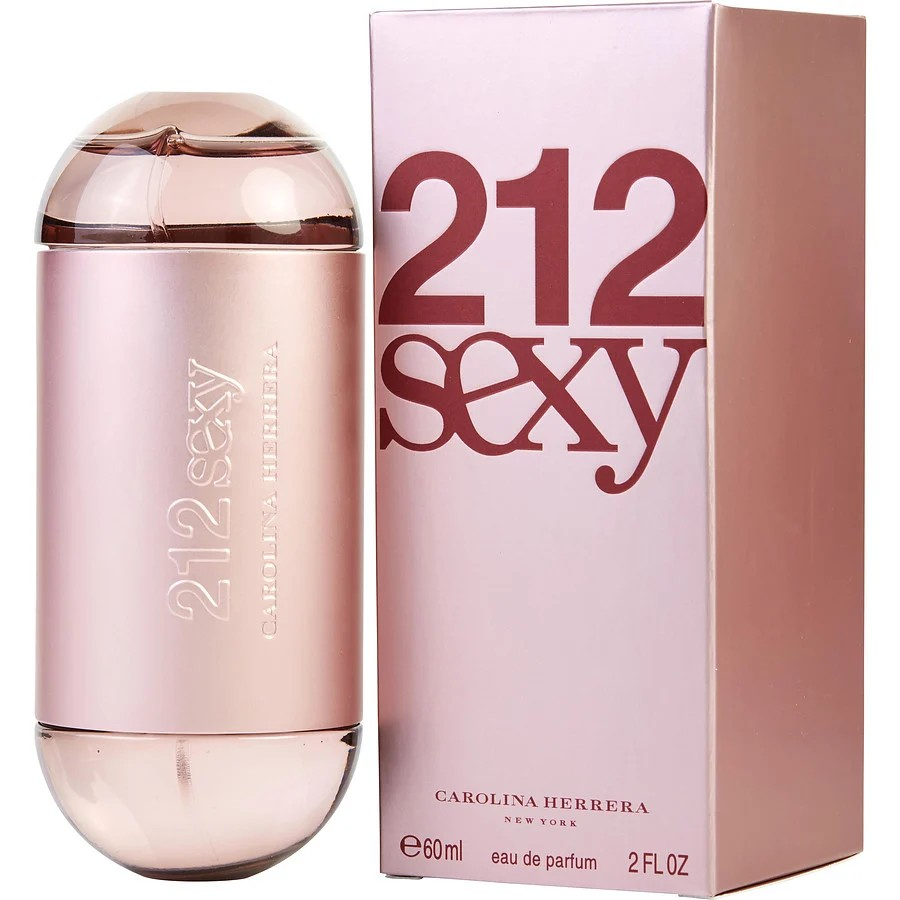 212 Sexy Perfume2ozEauDeParfumSpray