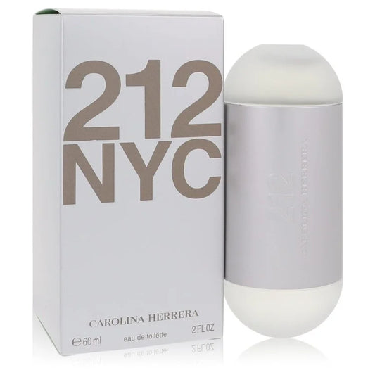 212 Perfume 2ozEauDeToiletteSpray