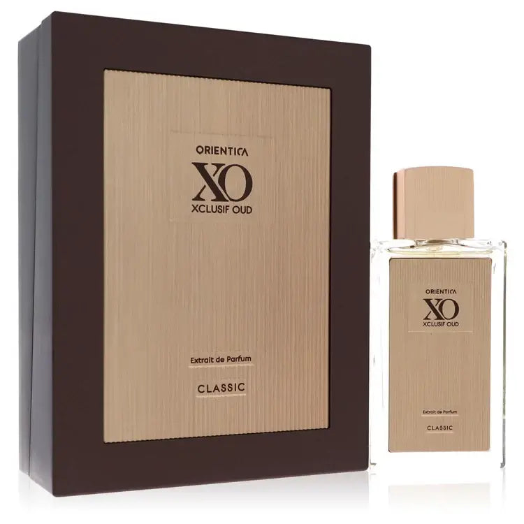 Orientica Xo Xclusif Oud Classic Cologne
By Orientica for Men and Women 2 oz Extrait De Parfum (Unisex)