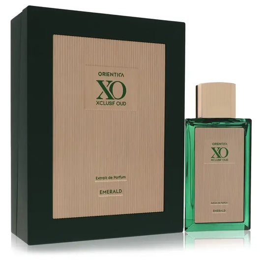 Orientica Xo Xclusif Oud Emerald Cologne
By Orientica for Men and Women 2 oz Extrait De Parfum (Unisex)
