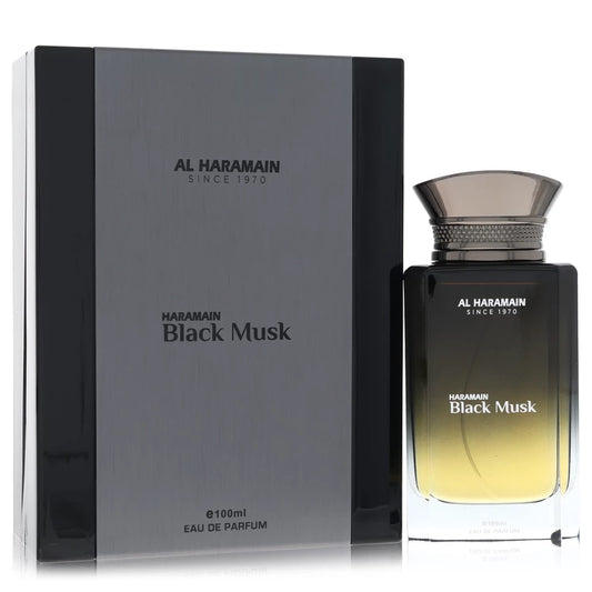 Al Haramain Black Musk Cologne