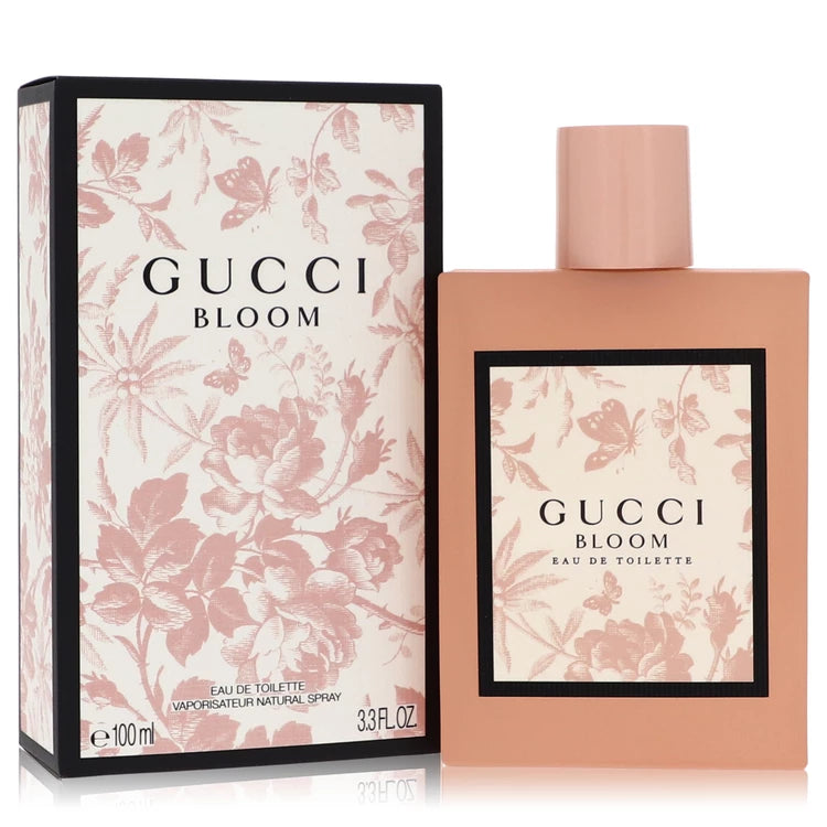 Gucci Bloom Perfume
3.3 oz Eau De Toilette Spray