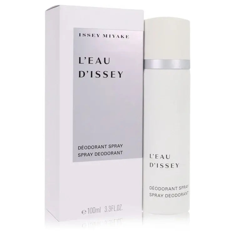 L'eau D'issey (issey Miyake) Perfume 3.3 oz Deodorant Spray