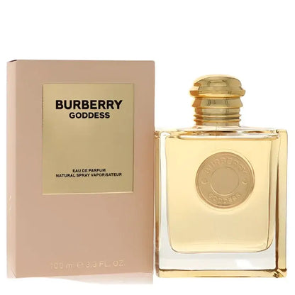 Burberry Goddess Perfume 3.3 oz Eau De Parfum Refillable Spray

